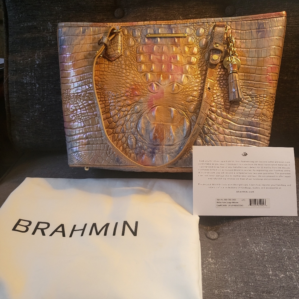 Brahmin Asher Tote